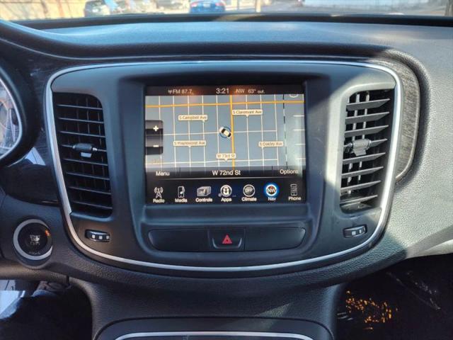 2015 Chrysler 200 C