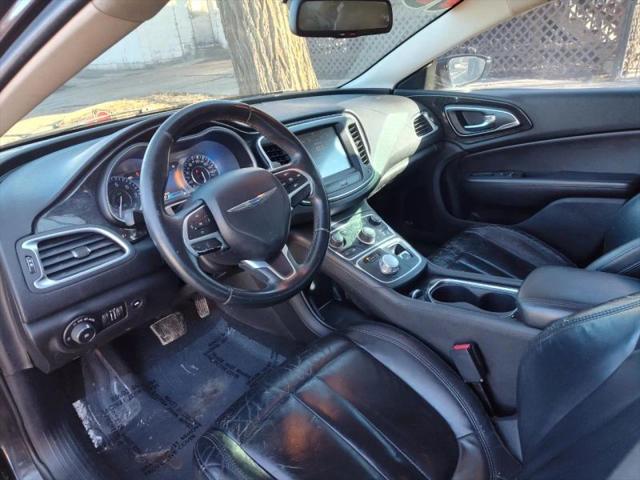 2015 Chrysler 200 C