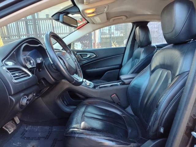 2015 Chrysler 200 C