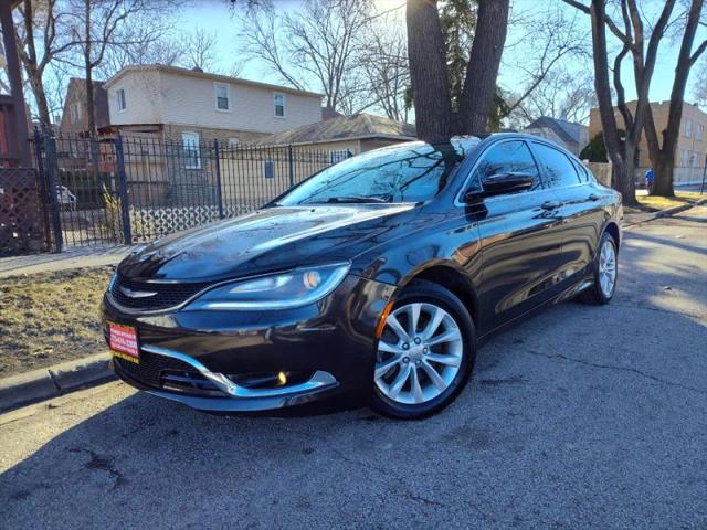2015 Chrysler 200 C