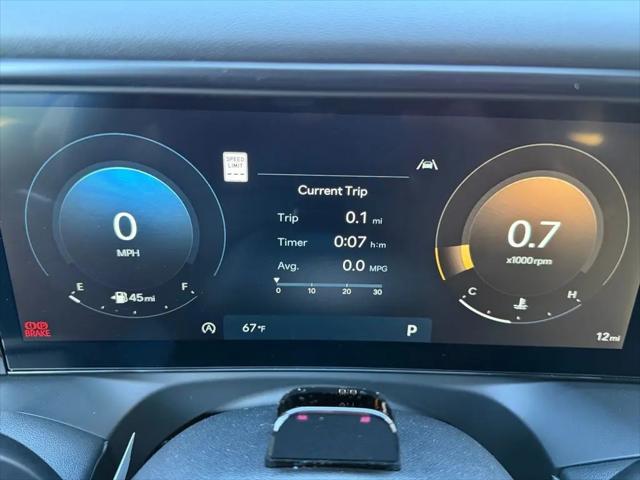 2026 Hyundai Palisade XRT Pro
