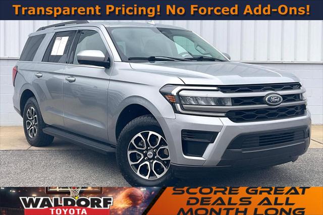 2024 Ford Expedition XLT 2024 Ford Expedition XLT