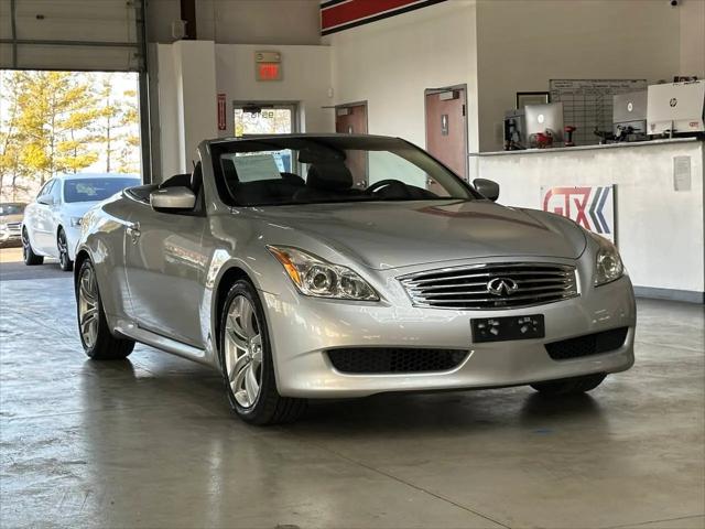 2009 INFINITI G37 G37