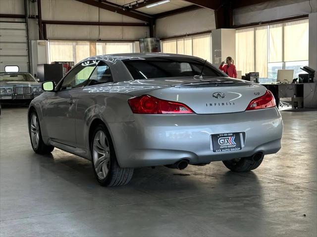 2009 INFINITI G37 G37