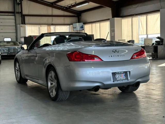 2009 INFINITI G37 G37