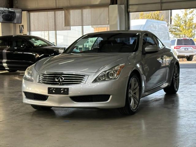 2009 INFINITI G37 G37