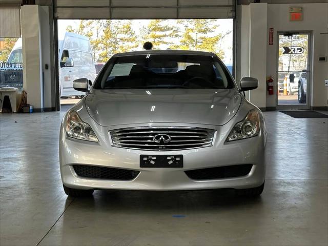2009 INFINITI G37 G37