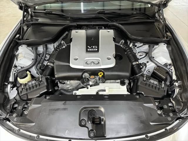 2009 INFINITI G37 G37