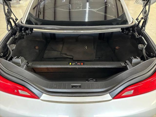 2009 INFINITI G37 G37