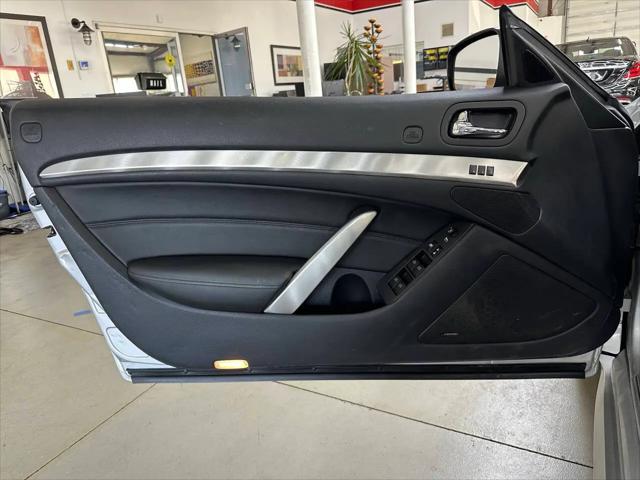 2009 INFINITI G37 G37