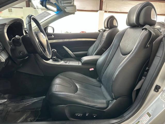 2009 INFINITI G37 G37