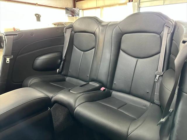 2009 INFINITI G37 G37