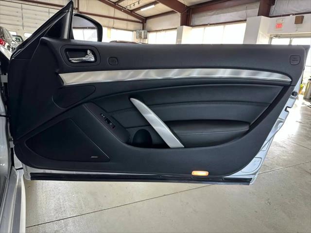 2009 INFINITI G37 G37