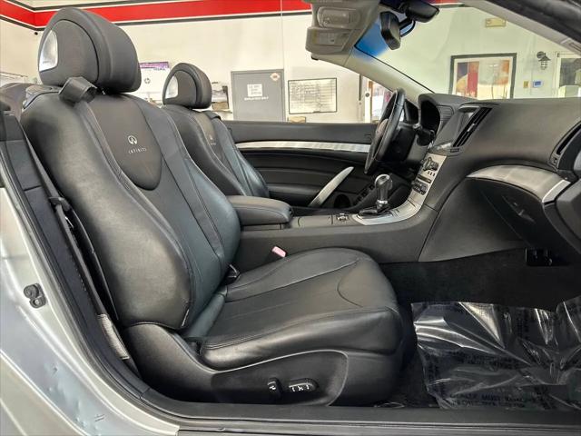 2009 INFINITI G37 G37