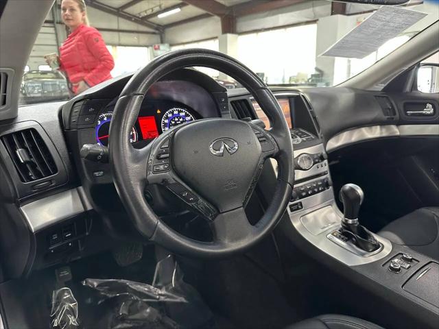2009 INFINITI G37 G37