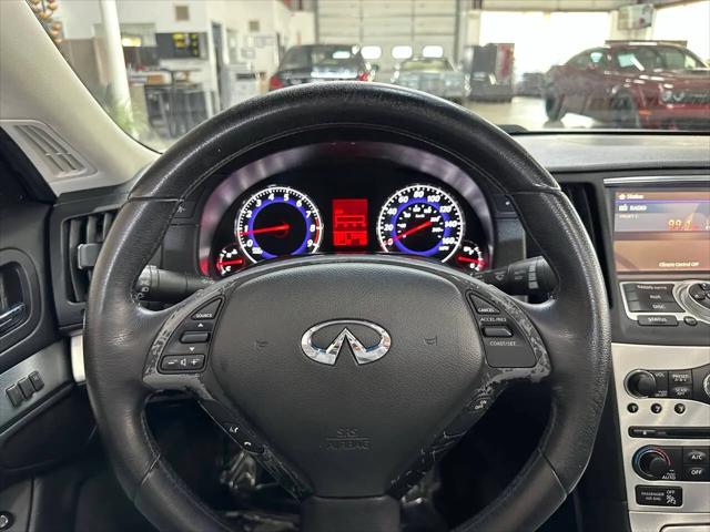 2009 INFINITI G37 G37