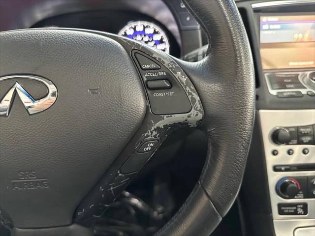 2009 INFINITI G37 G37