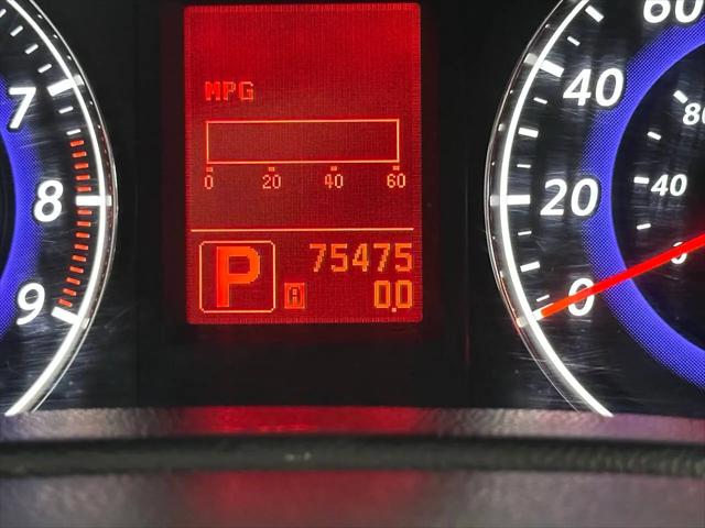 2009 INFINITI G37 G37
