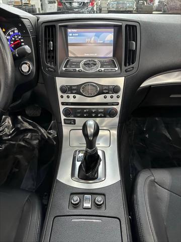 2009 INFINITI G37 G37