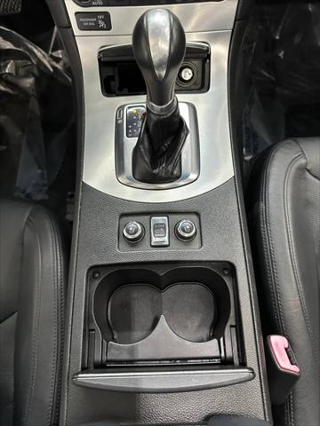 2009 INFINITI G37 G37