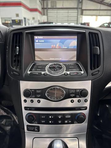 2009 INFINITI G37 G37