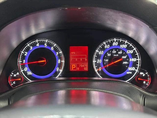 2009 INFINITI G37 G37