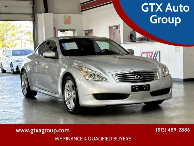 2009 INFINITI G37 G37 for sale near West Chester, OH