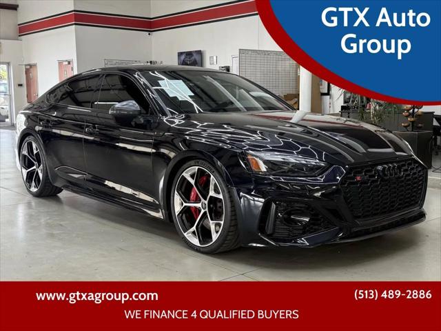 2024 Audi RS 5 Sportback TFSI quattro Tiptronic for sale near West Chester, OH