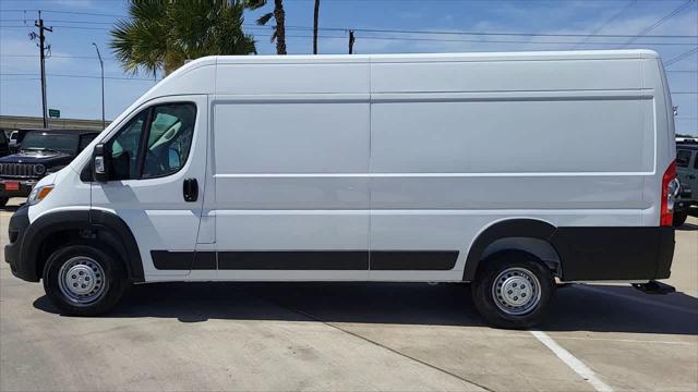 2026 Ram ProMaster Cargo Van Tradesman High Roof 159" WB EXT w/Pass Seat