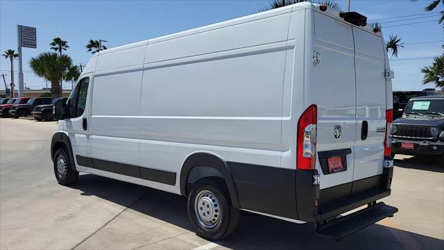 2026 Ram ProMaster Cargo Van Tradesman High Roof 159" WB EXT w/Pass Seat