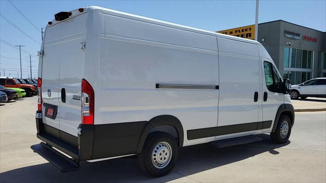 2026 Ram ProMaster Cargo Van Tradesman High Roof 159" WB EXT w/Pass Seat