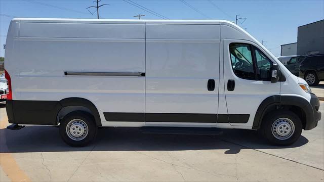 2026 Ram ProMaster Cargo Van Tradesman High Roof 159" WB EXT w/Pass Seat