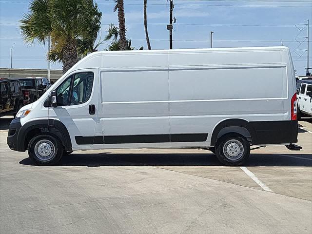 2026 Ram ProMaster Cargo Van Tradesman High Roof 159" WB EXT w/Pass Seat