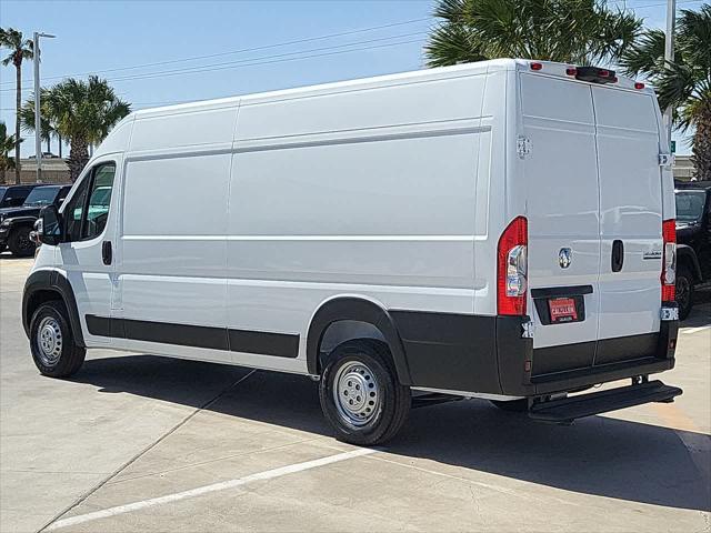 2026 Ram ProMaster Cargo Van Tradesman High Roof 159" WB EXT w/Pass Seat