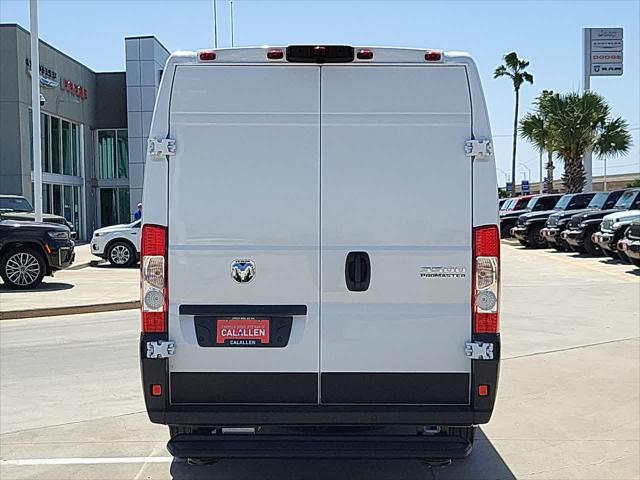 2026 Ram ProMaster Cargo Van Tradesman High Roof 159" WB EXT w/Pass Seat