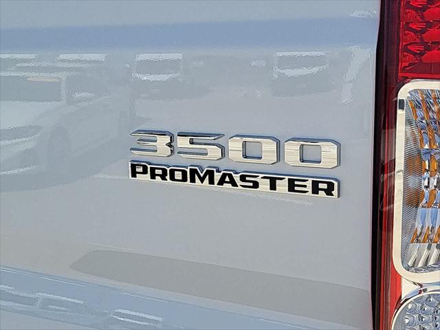 2026 Ram ProMaster Cargo Van Tradesman High Roof 159" WB EXT w/Pass Seat
