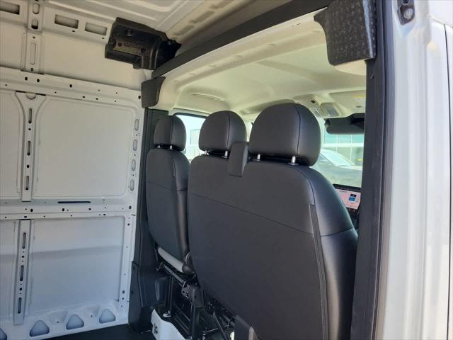 2026 Ram ProMaster Cargo Van Tradesman High Roof 159" WB EXT w/Pass Seat