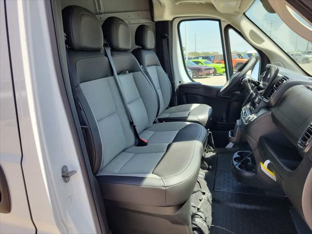 2026 Ram ProMaster Cargo Van Tradesman High Roof 159" WB EXT w/Pass Seat