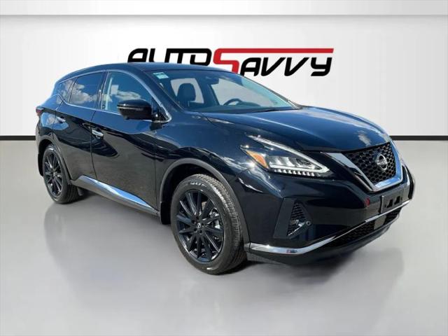 2024 Nissan Murano SL Intelligent AWD for sale in Reno, NV