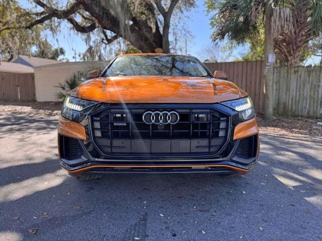 2019 Audi Q8 55 Premium