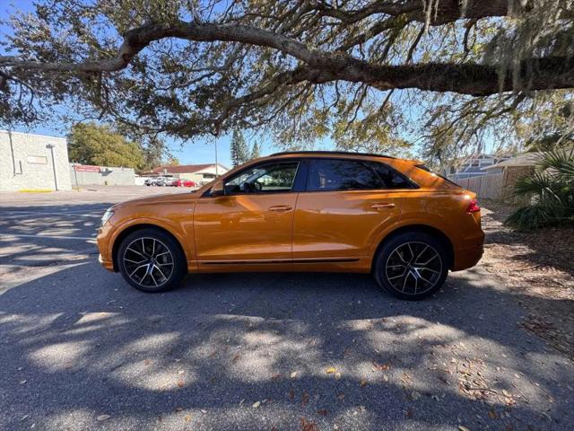 2019 Audi Q8 55 Premium