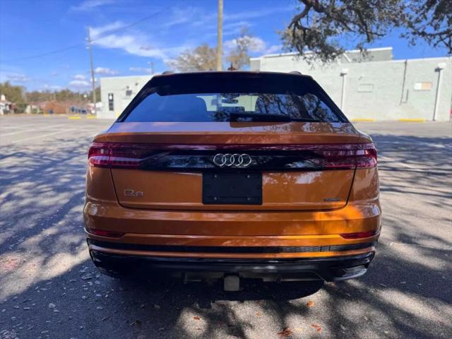 2019 Audi Q8 55 Premium