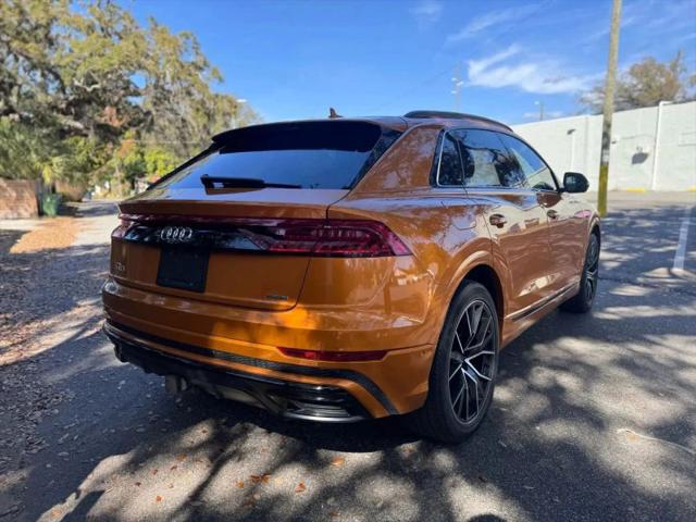 2019 Audi Q8 55 Premium