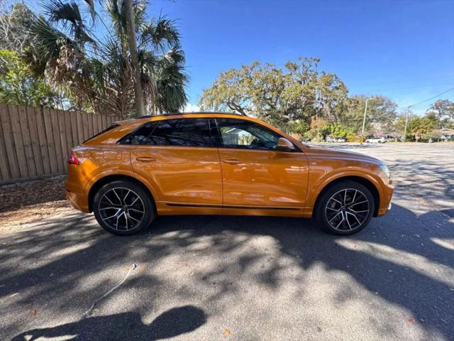 2019 Audi Q8 55 Premium