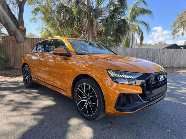2019 Audi Q8 55 Premium
