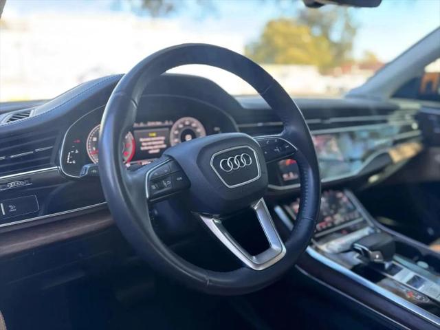 2019 Audi Q8 55 Premium