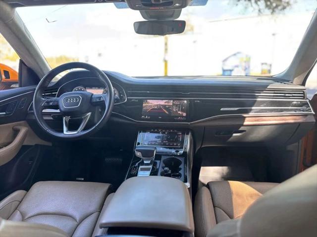 2019 Audi Q8 55 Premium