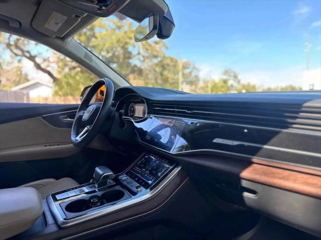 2019 Audi Q8 55 Premium
