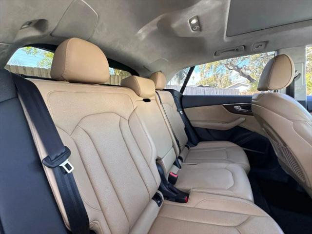 2019 Audi Q8 55 Premium