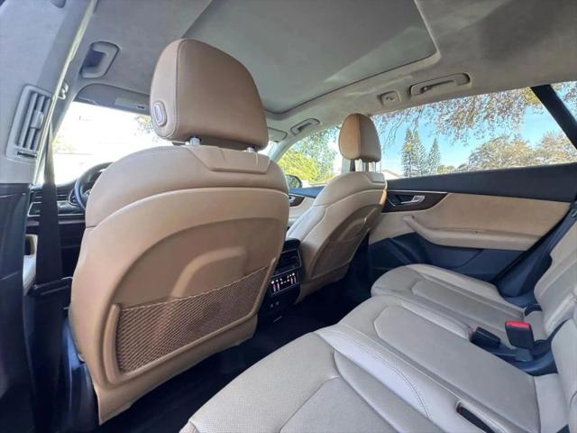 2019 Audi Q8 55 Premium